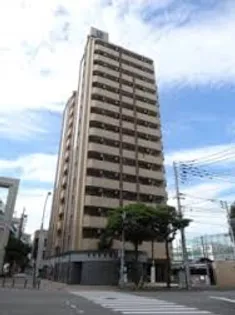 エステムコート博多祇園ツインタワーファーストステージ【5階】の外観