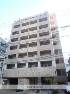 エンクレスト奈良屋【3階】の外観