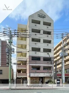 ルエメゾンロワール六本松【6階】の外観