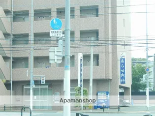 ボアビアージュ【205号室】の周辺