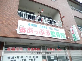 ボアビアージュ【205号室】の周辺