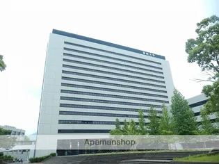 ボアビアージュ【205号室】の周辺