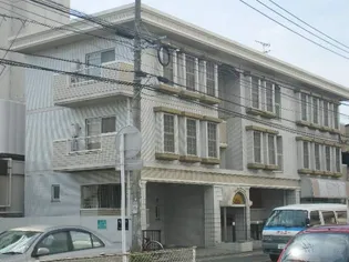 フローレスマンション【2階】の外観