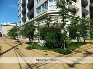 KDXレジデンス大濠ハーバービュータワー【24階】の外観