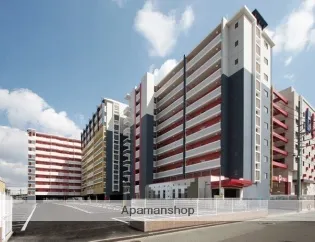 コンダクト福岡東【10階】の外観