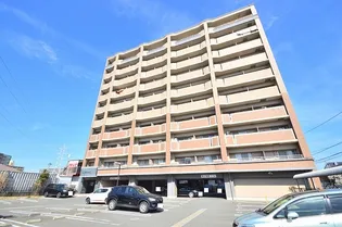 ネオ筥松【7階】の外観