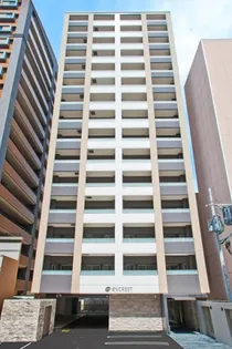 エンクレスト薬院大通【10階】の外観