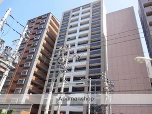 エンクレスト薬院大通【11階】の外観