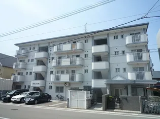 福岡県福岡市東区郷口町【マンション】の外観
