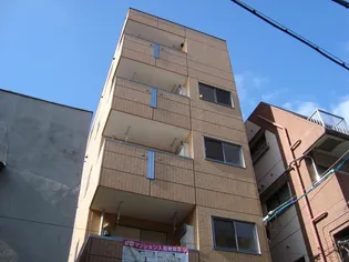 アーバンブルー藤【4階】の外観