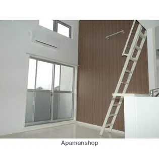 ボアビアージュ【205号室】の居間