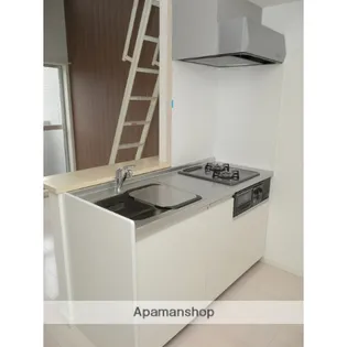 ボアビアージュ【205号室】のキッチン