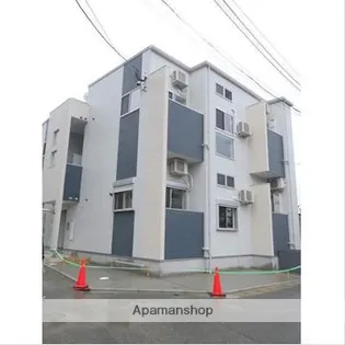 ボアビアージュ【205号室】の外観