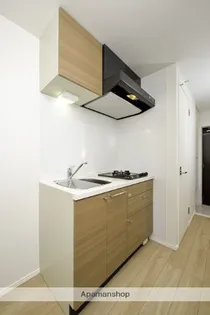 エンクレスト博多LIBERTY【12階】のキッチン