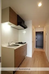 エンクレスト博多LIBERTY【12階】の玄関