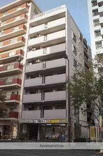 グレースイン高宮【4階】の外観