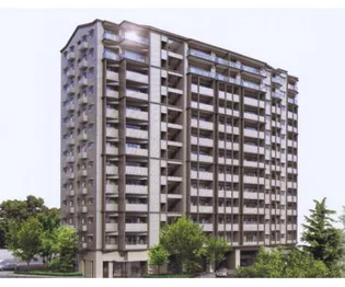 エグゼ博多コンドミニアム【4階】の外観