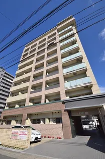 ラ メゾン ド ナチュ−ル【9階】の外観