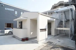 CASAMENTO RONCO【201号室】の外観