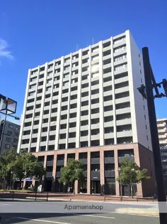 エンクレストベイサイド通り【10階】の外観