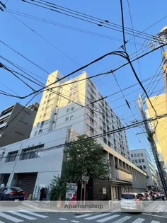 フドウ赤坂【9階】の外観