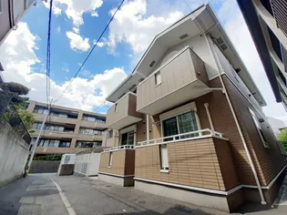 シャルマン フル-ル【2階】の外観