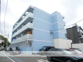 コンフォートフサ【4階】の外観