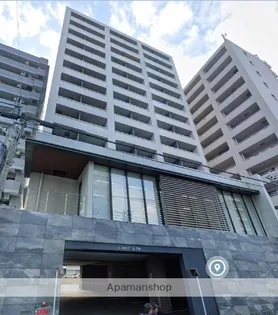 トラストレジデンス博多駅南【13階】の外観