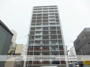 福岡県福岡市博多区綱場町【マンション】の外観