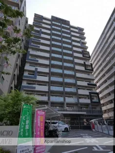 ALFACIO DE CLAVE【8階】の外観