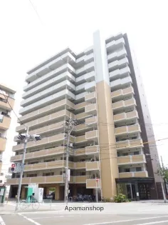 リアン・シエルブルー東公園【12階】の外観