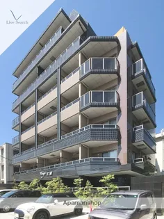 ヴィラージュ大濠【3階】の外観