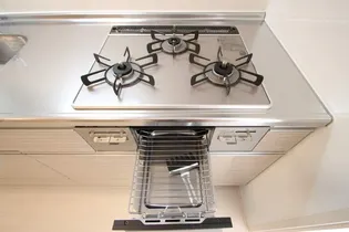 エウロス平尾【2階】の内装