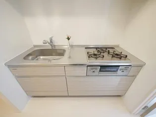 エウロス平尾【2階】のキッチン