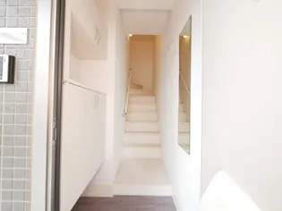 エウロス平尾【2階】の玄関