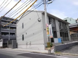 エウロス平尾【2階】の外観