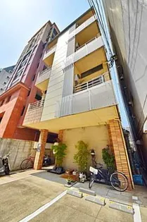 イル・グラッツィア薬院【4階】の外観