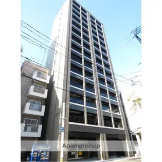 福岡県福岡市博多区神屋町【マンション】の外観