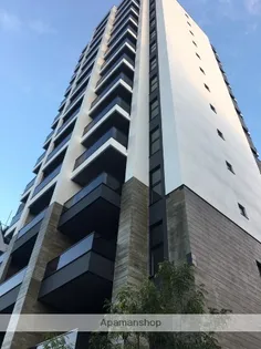 ROPPONMATSU VIEW APARTMENT【11階】の外観