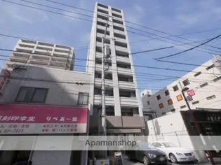 ネストピア藤崎駅前【5階】の外観