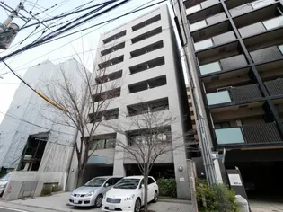 福岡県福岡市中央区平尾2丁目【マンション】の外観