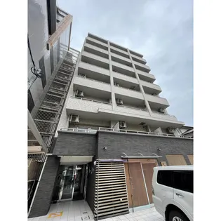 福岡県福岡市早良区城西3丁目【マンション】の外観