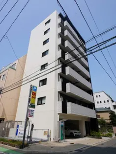 モダンパラッツォ大濠公園【6階】の外観