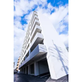 福岡県福岡市博多区吉塚4丁目【マンション】の外観