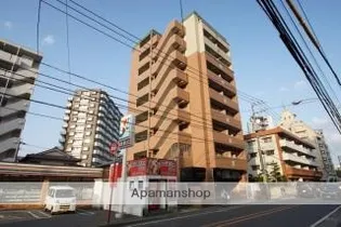 タツミ大橋【8階】の外観