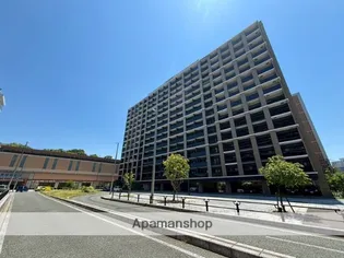 グランフォーレ千早プレミア【6階】の外観