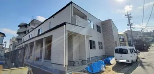 福岡県福岡市南区寺塚1丁目【テラスハウス】の外観