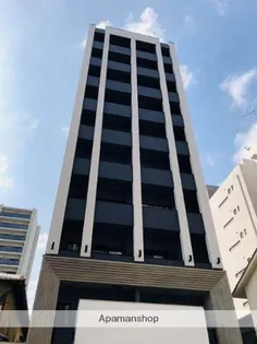 福岡県福岡市中央区高砂1丁目【マンション】の外観