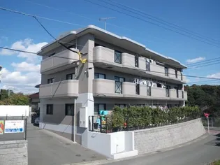 スカイヒルズ6【2階】の外観