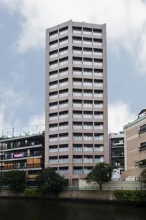 エンクレスト天神シティ【5階】の外観